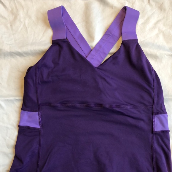 Lululemon Tank